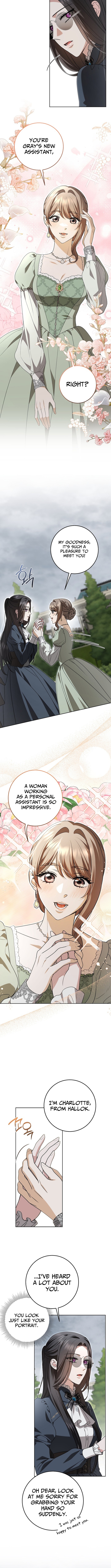 To My Sweet Scoundrel Chapter 18 Page 1