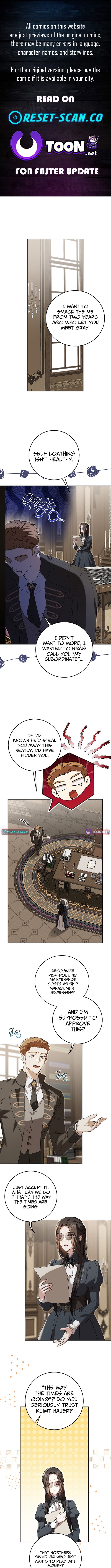 To My Sweet Scoundrel Chapter 19 Page 1