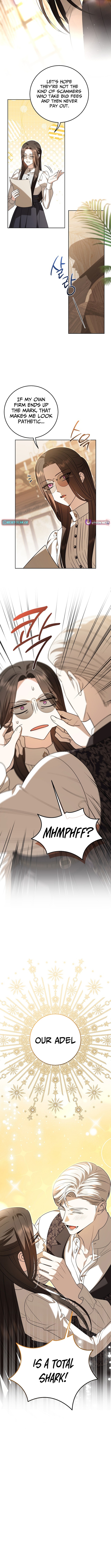 To My Sweet Scoundrel Chapter 19 Page 1