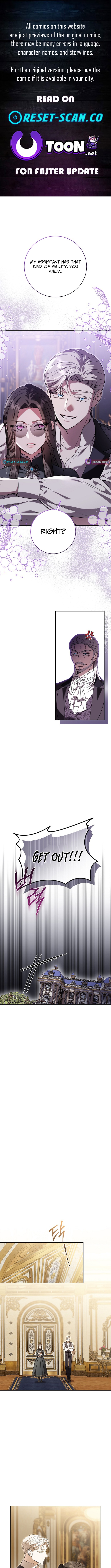 To My Sweet Scoundrel Chapter 11 Page 1