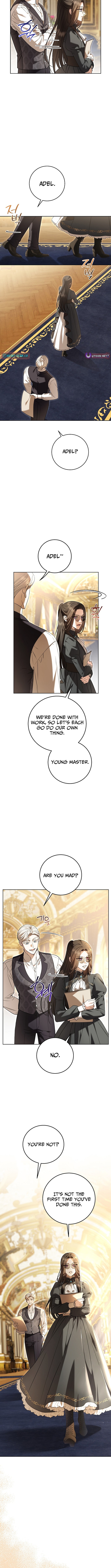 To My Sweet Scoundrel Chapter 11 Page 1