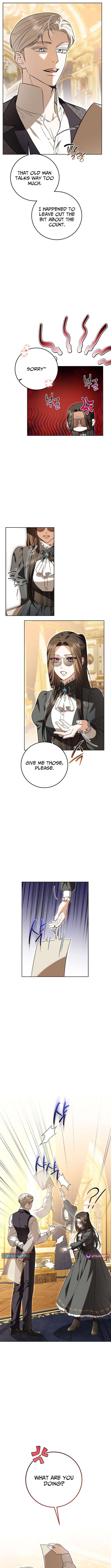 To My Sweet Scoundrel Chapter 11 Page 1