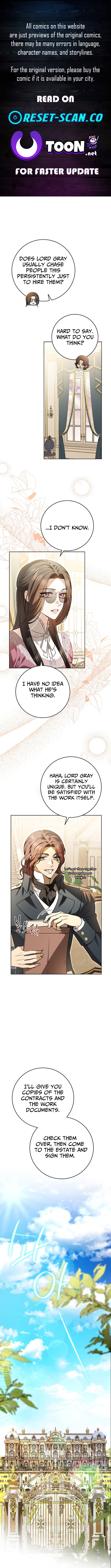 To My Sweet Scoundrel Chapter 10 Page 1