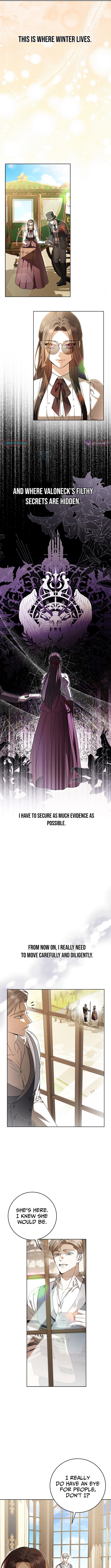 To My Sweet Scoundrel Chapter 10 Page 1