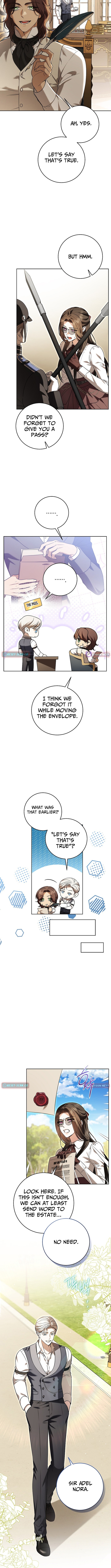 To My Sweet Scoundrel Chapter 10 Page 1