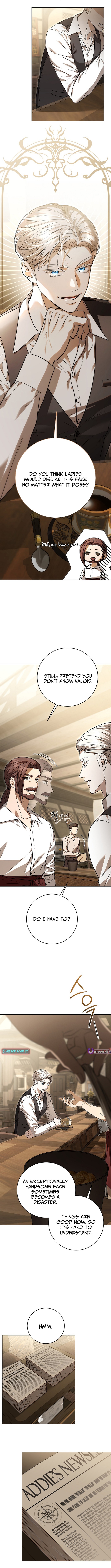 To My Sweet Scoundrel Chapter 05 Page 1