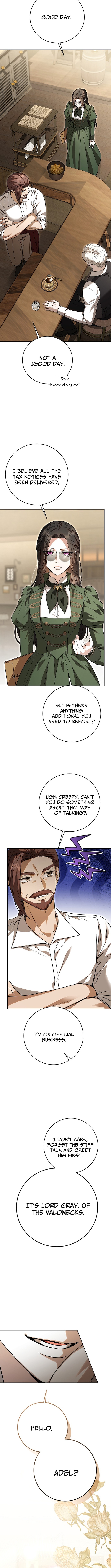 To My Sweet Scoundrel Chapter 05 Page 1