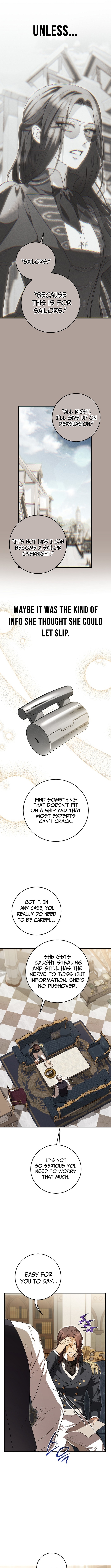 To My Sweet Scoundrel Chapter 15 Page 1