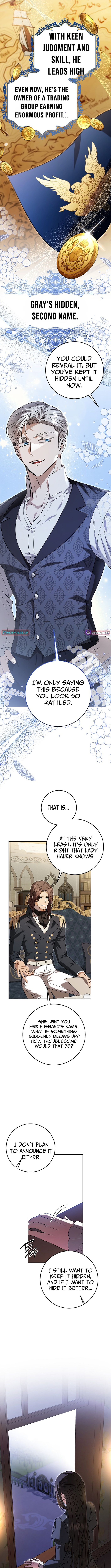 To My Sweet Scoundrel Chapter 15 Page 1