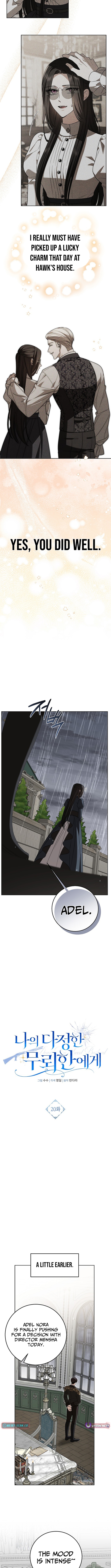 To My Sweet Scoundrel Chapter 20 Page 1