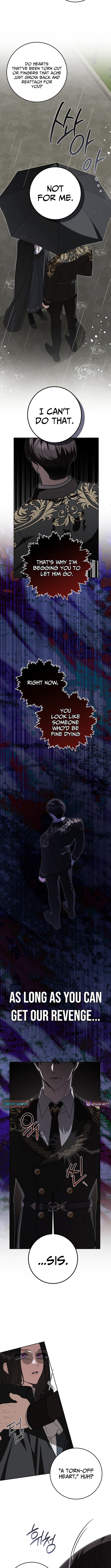To My Sweet Scoundrel Chapter 20 Page 1