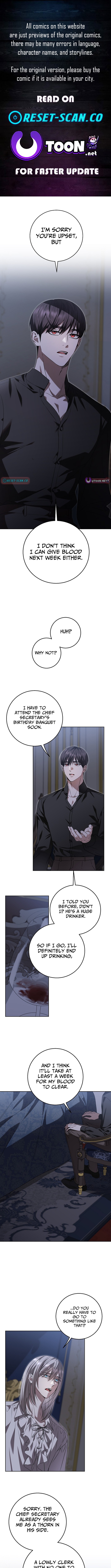 To My Sweet Scoundrel Chapter 16 Page 1