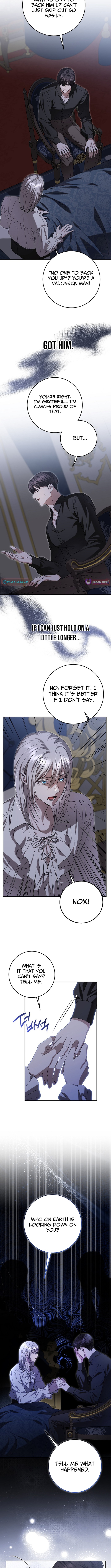 To My Sweet Scoundrel Chapter 16 Page 1