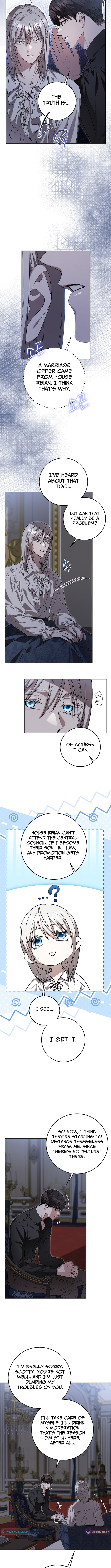 To My Sweet Scoundrel Chapter 16 Page 1