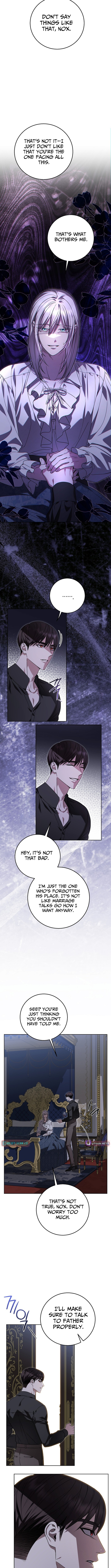 To My Sweet Scoundrel Chapter 16 Page 1