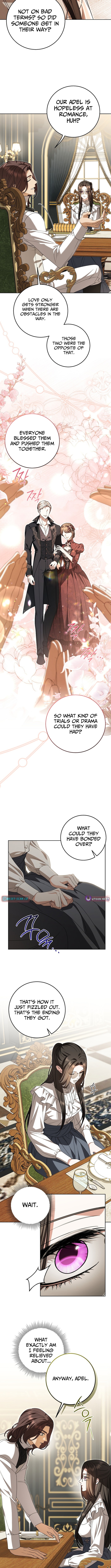 To My Sweet Scoundrel Chapter 16 Page 1