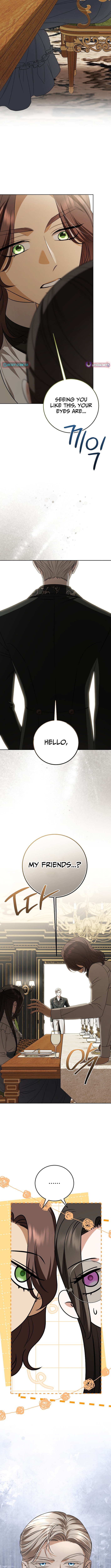 To My Sweet Scoundrel Chapter 16 Page 1