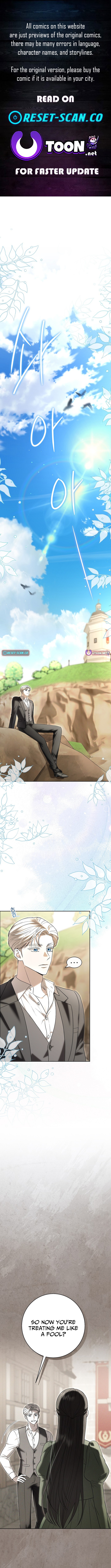 To My Sweet Scoundrel Chapter 07 Page 1
