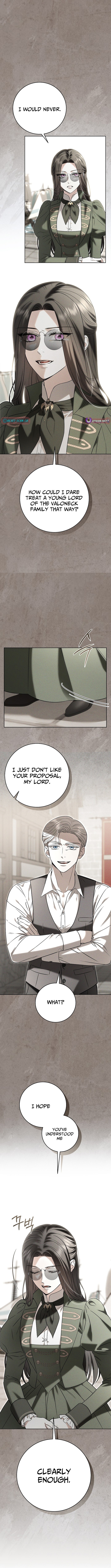 To My Sweet Scoundrel Chapter 07 Page 1