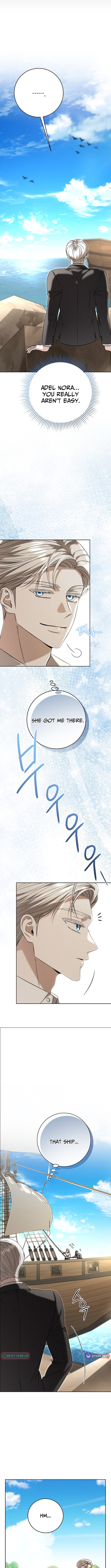 To My Sweet Scoundrel Chapter 07 Page 1