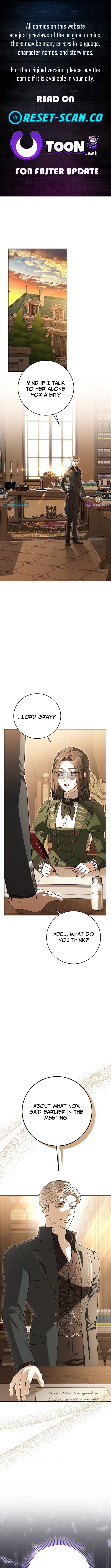 To My Sweet Scoundrel Chapter 09 Page 1