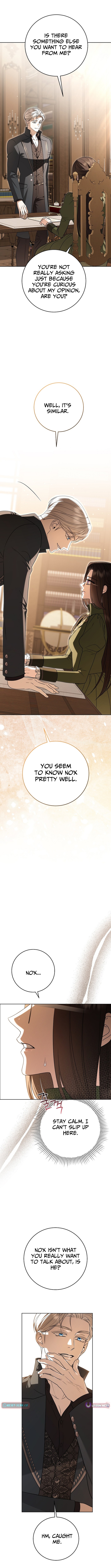To My Sweet Scoundrel Chapter 09 Page 1