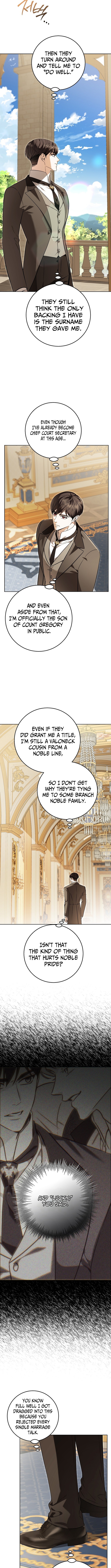 To My Sweet Scoundrel Chapter 12 Page 1
