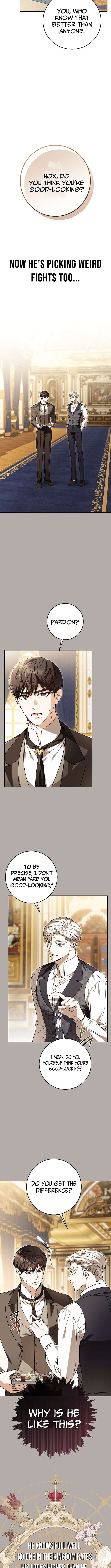 To My Sweet Scoundrel Chapter 12 Page 1