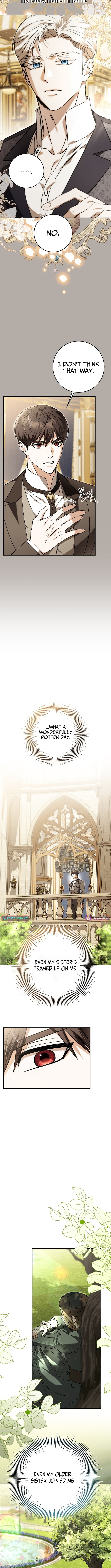 To My Sweet Scoundrel Chapter 12 Page 1