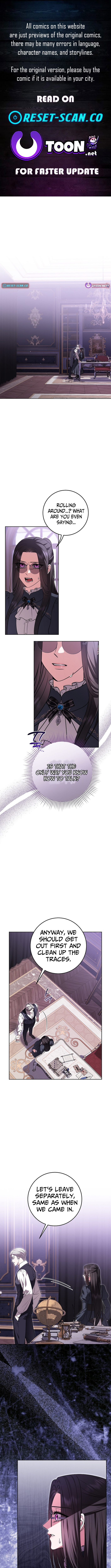 To My Sweet Scoundrel Chapter 14 Page 1