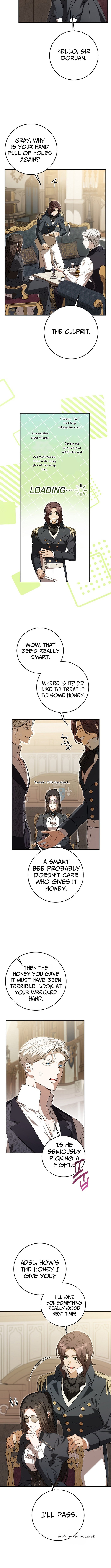 To My Sweet Scoundrel Chapter 14 Page 1