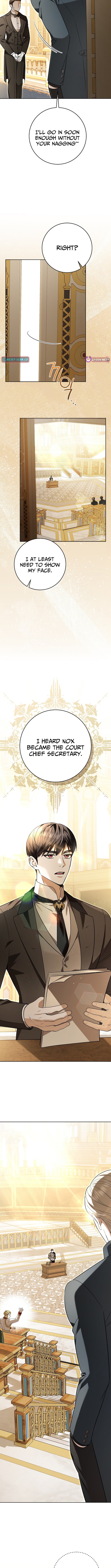 To My Sweet Scoundrel Chapter 08 Page 1