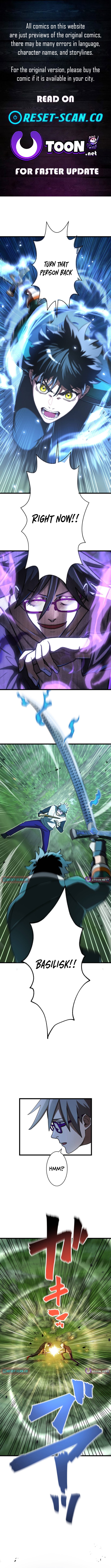 The Great Sword Hero: The Scrap Loved by God Chapter 06 Page 1
