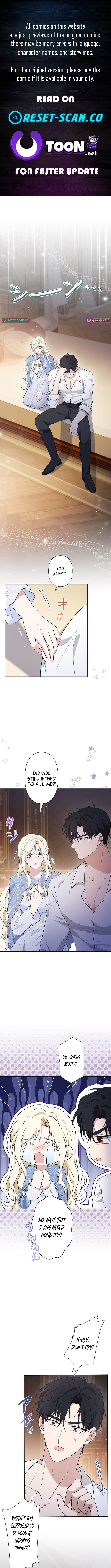 The Enemy King's Substitute Bride Chapter 07 Page 1