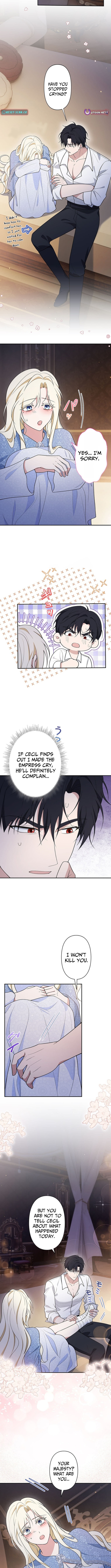 The Enemy King's Substitute Bride Chapter 07 Page 1