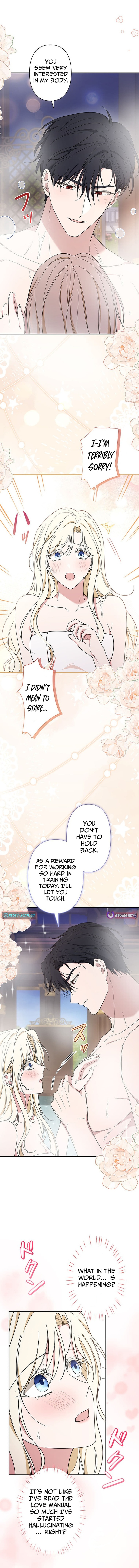 The Enemy King's Substitute Bride Chapter 14 Page 1