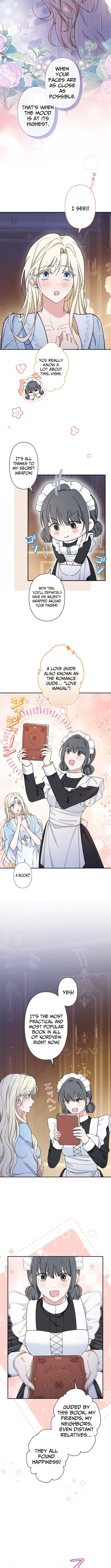 The Enemy King's Substitute Bride Chapter 10 Page 1