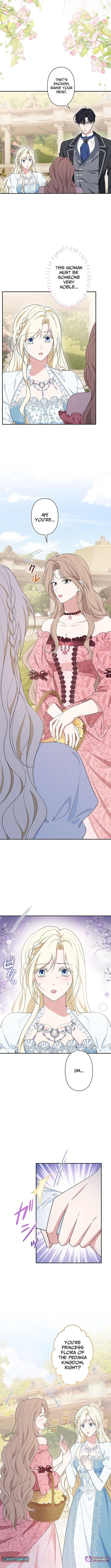 The Enemy King's Substitute Bride Chapter 05 Page 1