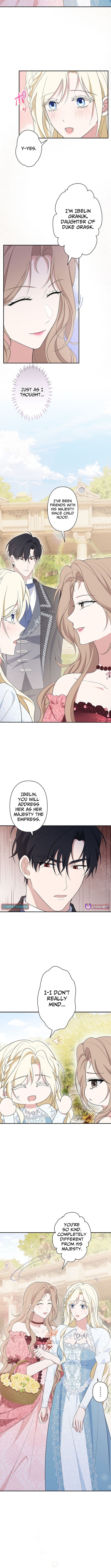 The Enemy King's Substitute Bride Chapter 05 Page 1