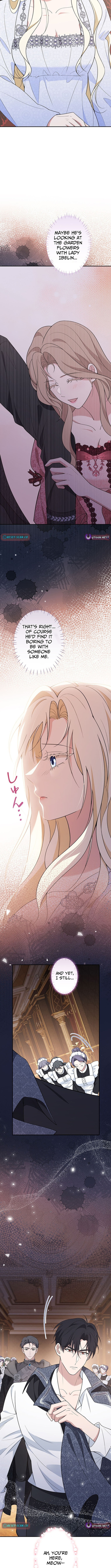 The Enemy King's Substitute Bride Chapter 05 Page 1