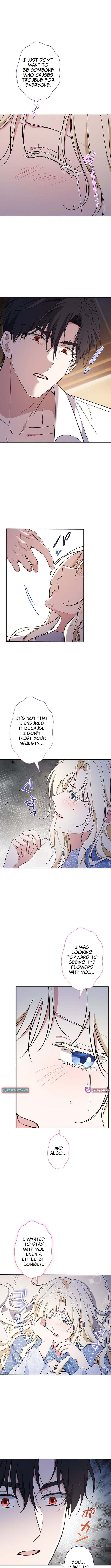 The Enemy King's Substitute Bride Chapter 06 Page 1