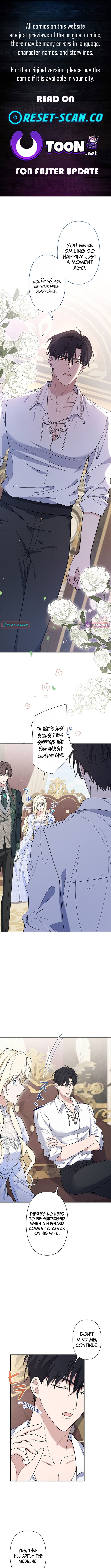 The Enemy King's Substitute Bride Chapter 09 Page 1