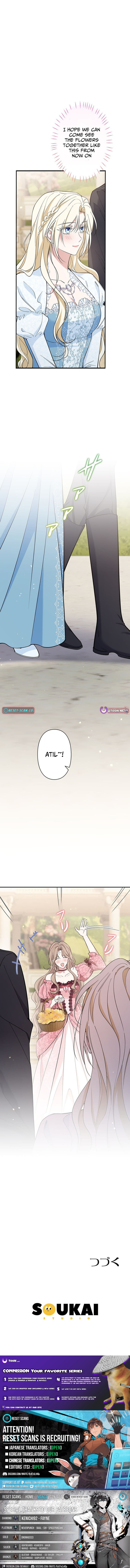 The Enemy King's Substitute Bride Chapter 04 Page 1