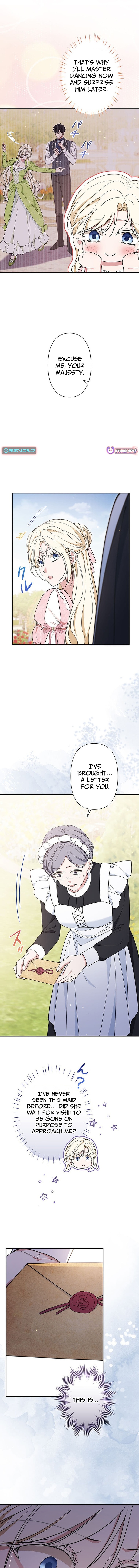 The Enemy King's Substitute Bride Chapter 16 Page 1