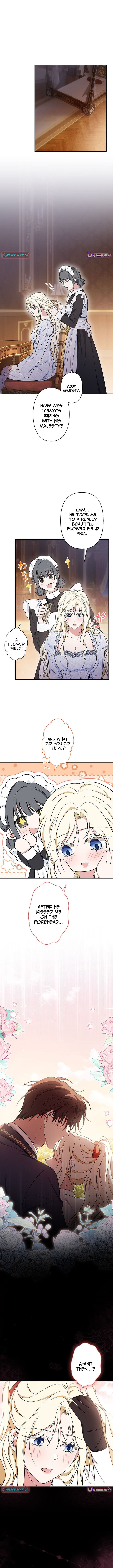 The Enemy King's Substitute Bride Chapter 13 Page 1