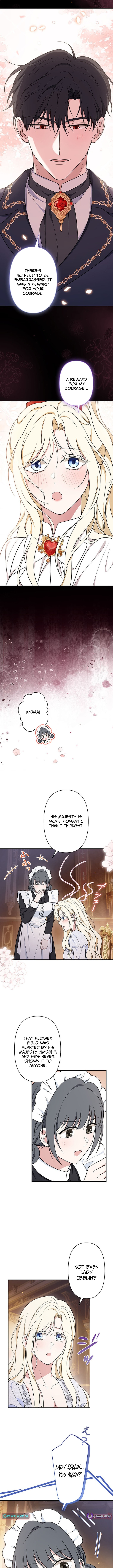The Enemy King's Substitute Bride Chapter 13 Page 1