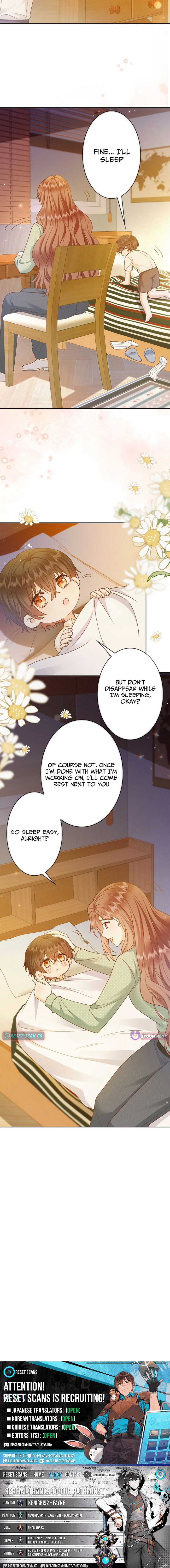 Reborn as the Villain Mom, but I'm Going to Be a Good Parent Chapter 13 Page 1