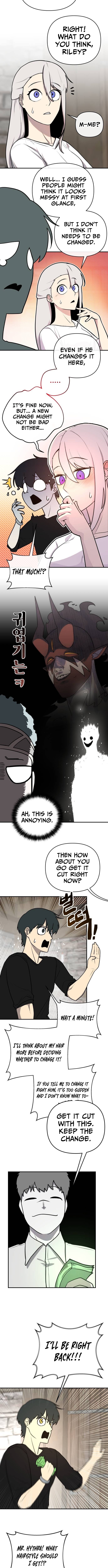 The Hero Directed by The Demon King Chapter 02 Page 1