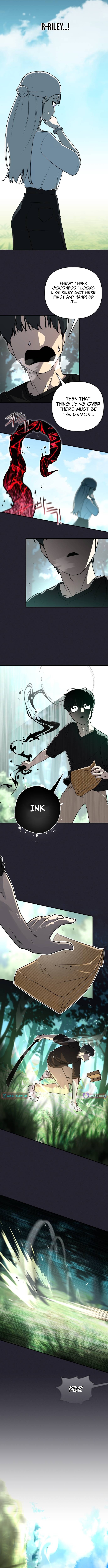 The Hero Directed by The Demon King Chapter 05 Page 1