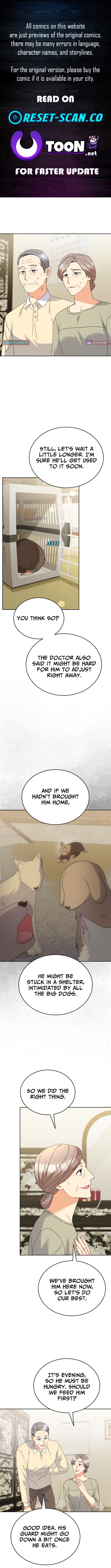 Hello, Veterinarian! Chapter 103 Page 1
